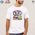 Unc Bowl I 40 41 Years Old Flacco Vs Rodgers Shirt
