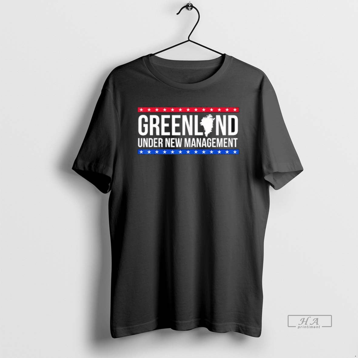 Official Under New Management Greenland Usa Graphic T-Shirts, Hoodie, Sweatshirt | InkRitualCo.com