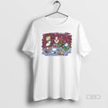 Official Undertale X Square Enix Chitei De Chill T-Shirts, Hoodie, Sweatshirt | InkRitualCo.com
