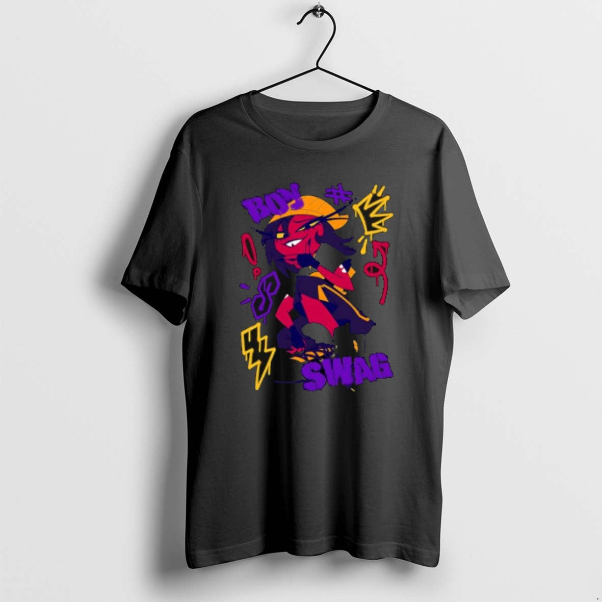 Official Unhappy Campers Boy Swag Art T-Shirts, Hoodie, Sweatshirt | InkRitualCo.com