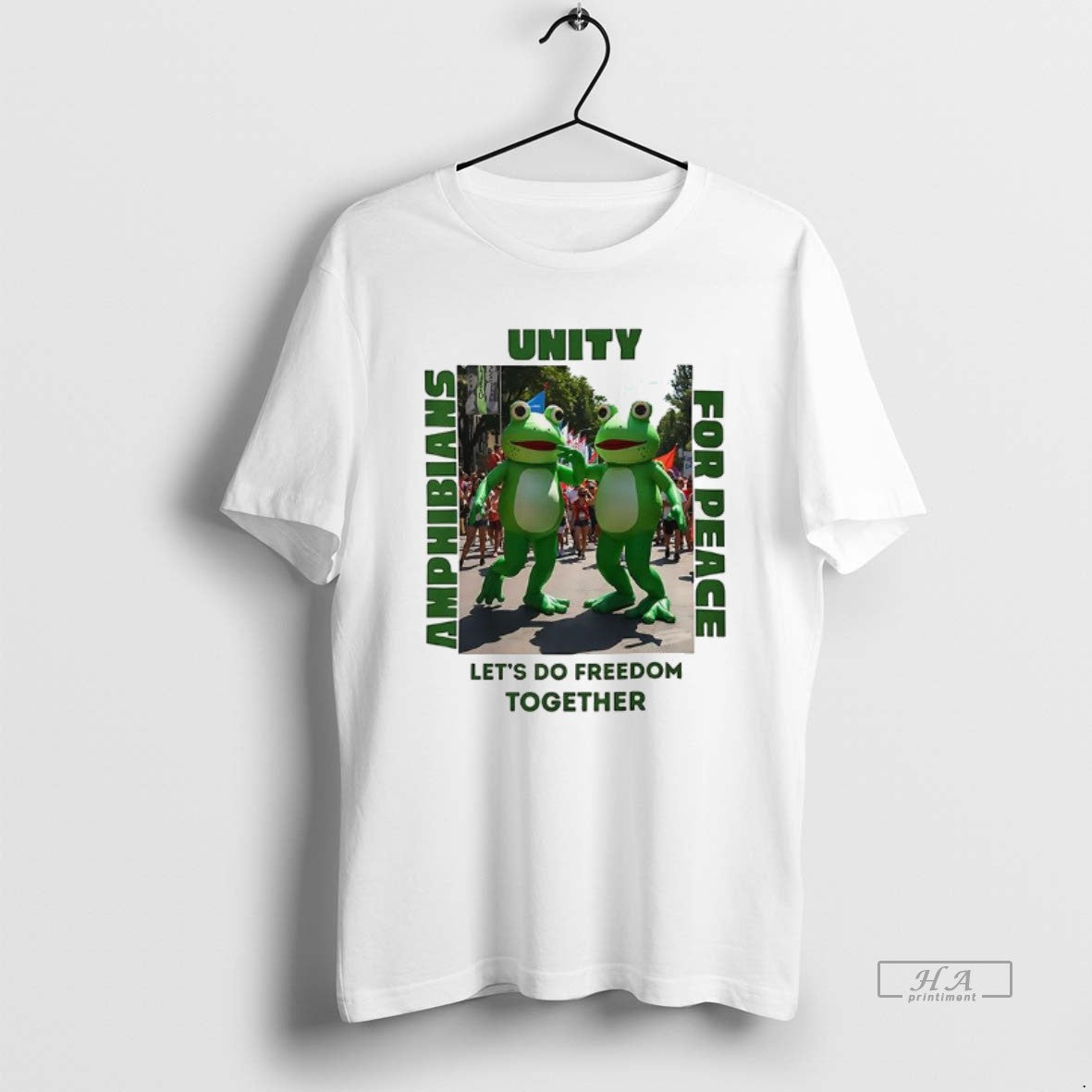 Official Unity Frog Lets Do Freedom Together T-Shirts, Hoodie, Sweatshirt | InkRitualCo.com