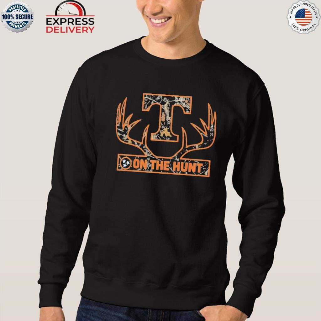 University Of Tennessee Vols On The Hunt Shirt