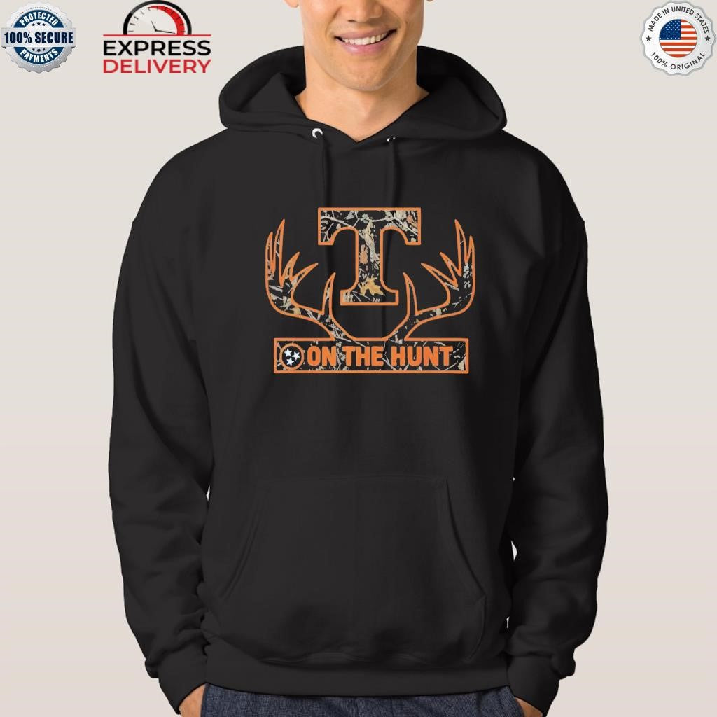 University Of Tennessee Vols On The Hunt Shirt