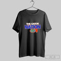 Official University Of Florida Gators The Gator Nation T-Shirts, Hoodie, Sweatshirt | InkRitualCo.com