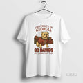 Official University Of Georgia Bulldog Football Go Dawgs Sec Champions 2025 T-Shirts, Hoodie, Sweatshirt | InkRitualCo.com
