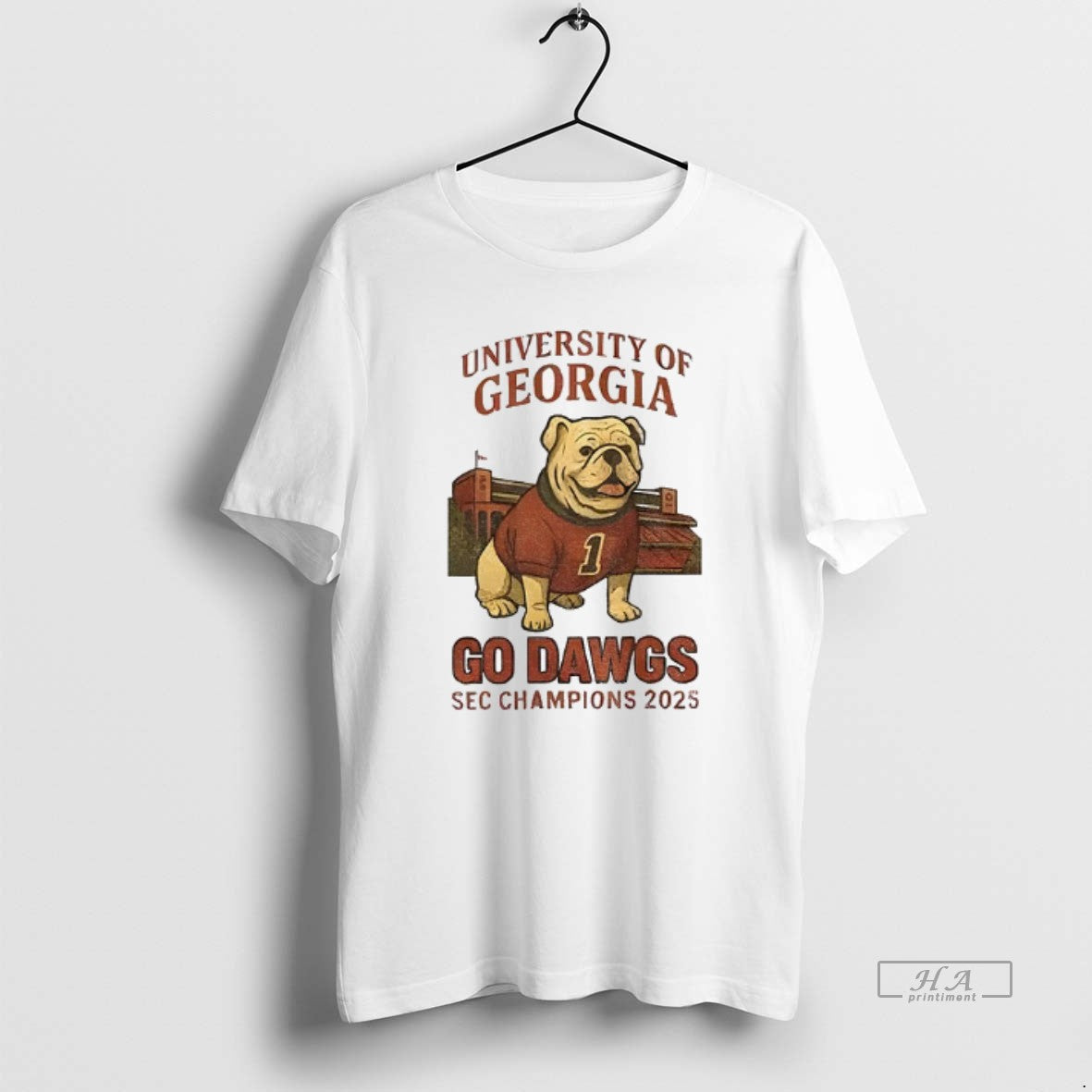 Official University Of Georgia Bulldog Football Go Dawgs Sec Champions 2025 T-Shirts, Hoodie, Sweatshirt | InkRitualCo.com