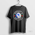 Official University Of Kentucky Wildcats Sugar Skull Grateful Dead Logo T-Shirts, Hoodie, Sweatshirt | InkRitualCo.com
