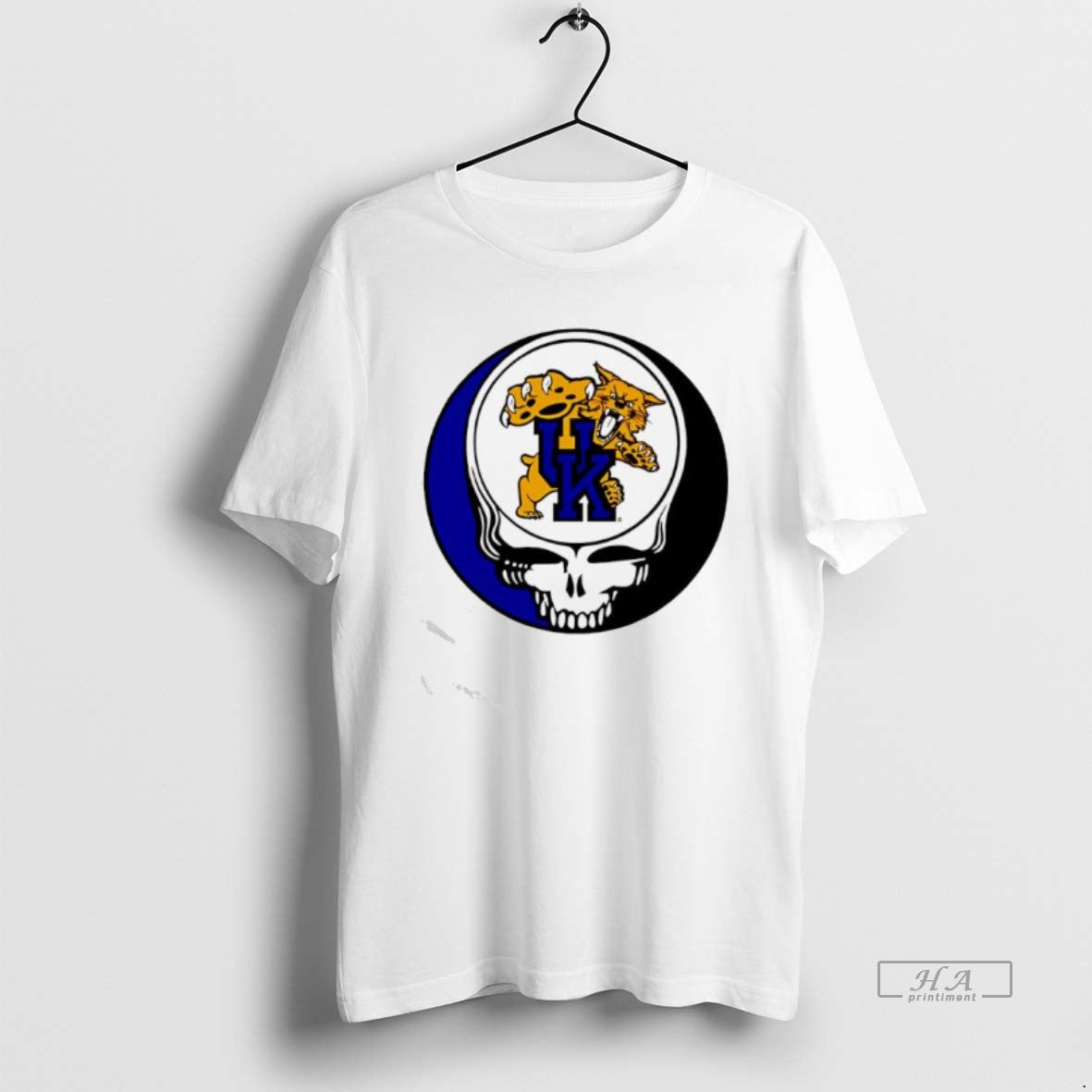 Official University Of Kentucky And The Grateful Dead Logo T-Shirts, Hoodie, Sweatshirt | InkRitualCo.com