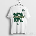 Official University Of South Florida Football 2024 Hawaii Bowl Champions T-Shirts, Hoodie, Sweatshirt | InkRitualCo.com