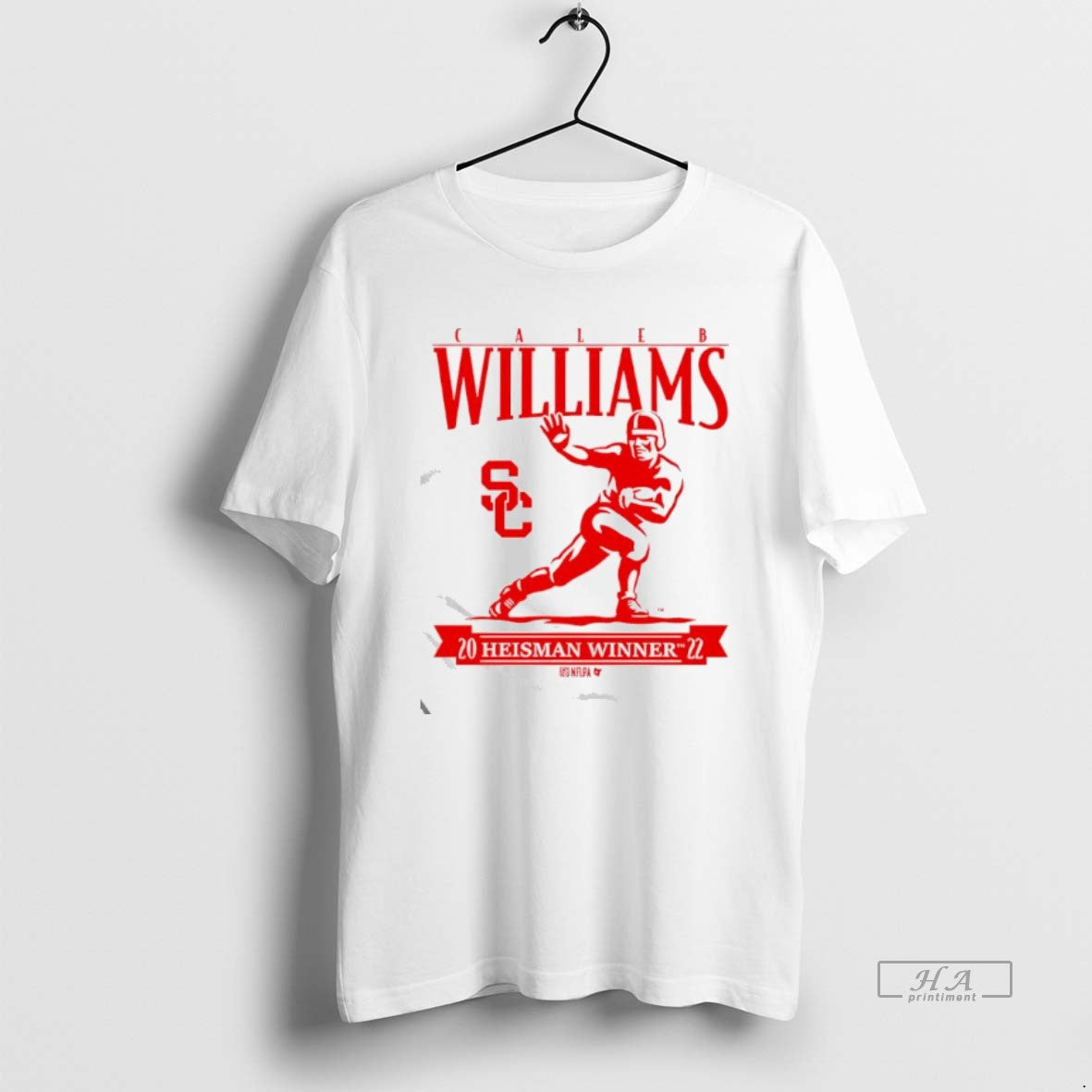 Official University Of Southern California Caleb Williams Heisman Trophy Trust T-Shirts, Hoodie, Sweatshirt | InkRitualCo.com
