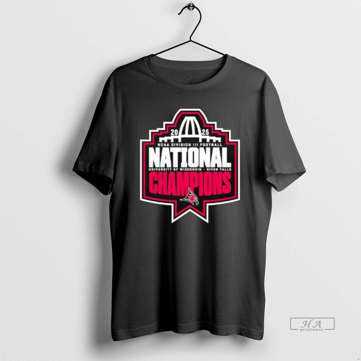 Official University Of Wisconsin River Falls 2025 Ncaa Division Iii Football National Champions T-Shirts, Hoodie, Sweatshirt