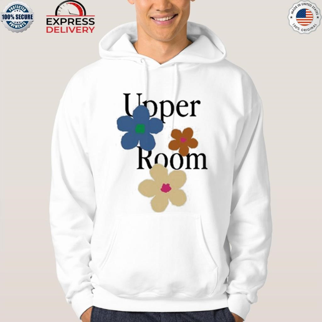 Upperroom Flower Shirt