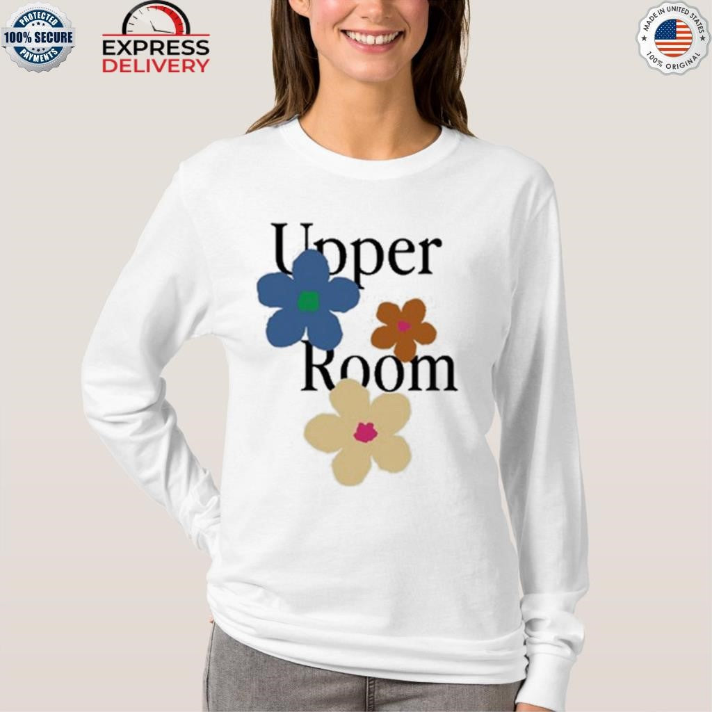 Upperroom Flower Shirt