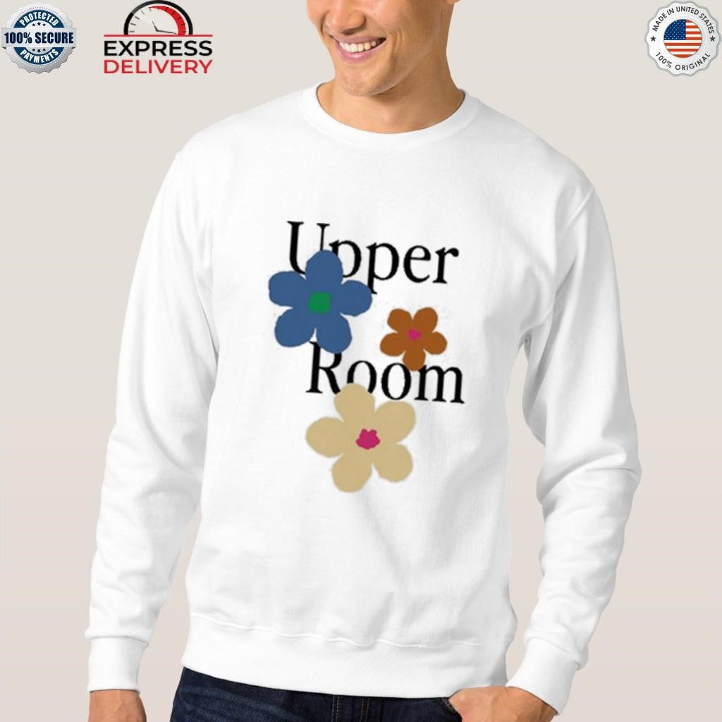 Upperroom Flower Shirt