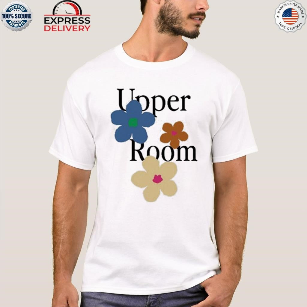 Upperroom Flower Shirt
