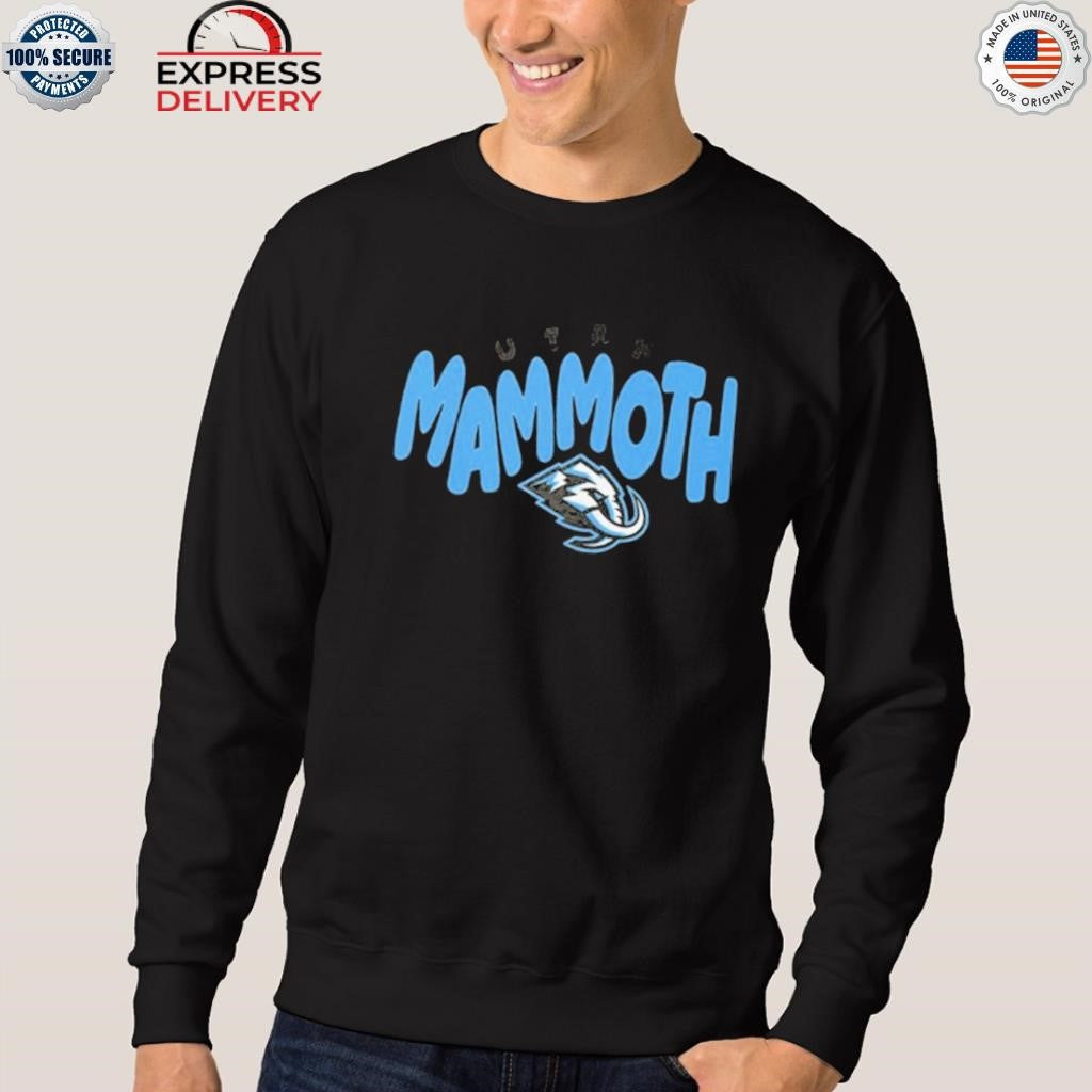Utah Mammoth Shirt