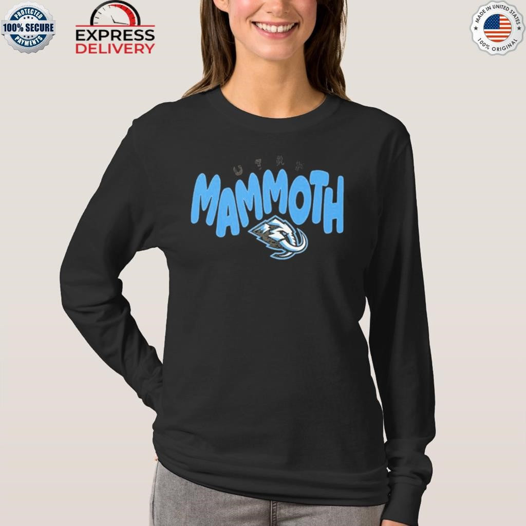 Utah Mammoth Shirt