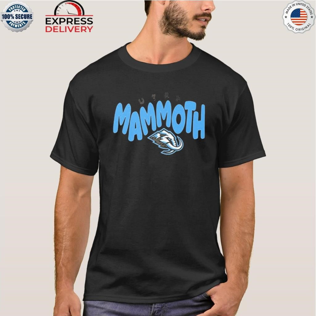 Utah Mammoth Shirt