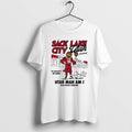 Official Utah Sack Lake City Football Utah Man Am I Rice Eccles Stadium T-Shirts, Hoodie, Sweatshirt | InkRitualCo.com