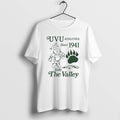 Official Utah Valley Willy Since 1941 Uvu Rally The Valley T-Shirts, Hoodie, Sweatshirt | InkRitualCo.com