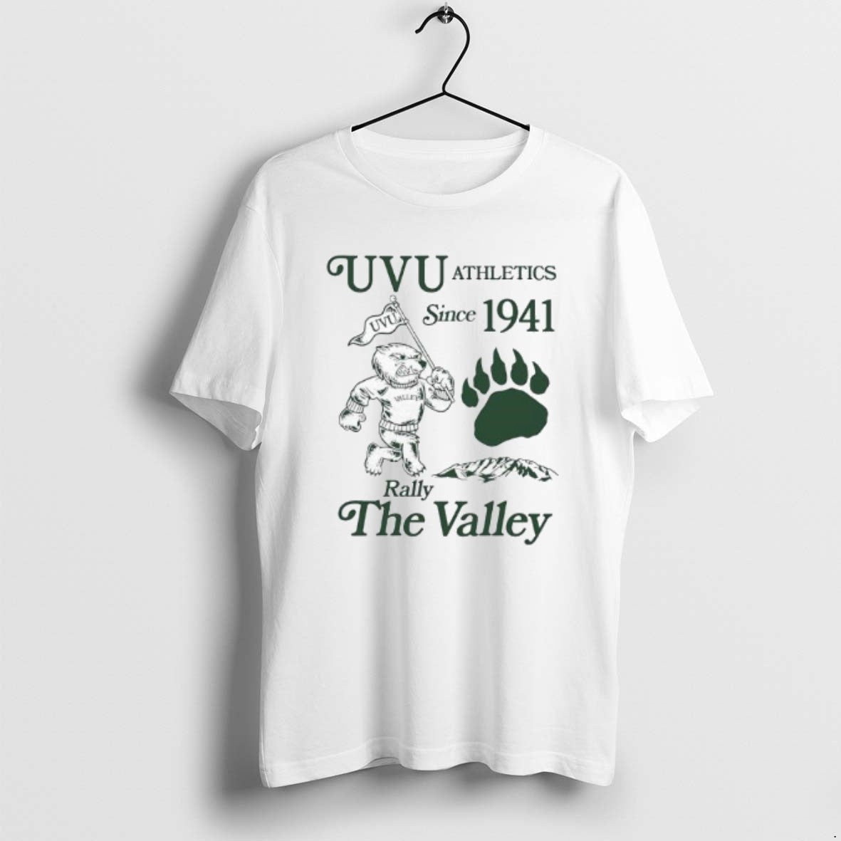 Official Utah Valley Willy Since 1941 Uvu Rally The Valley T-Shirts, Hoodie, Sweatshirt | InkRitualCo.com