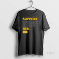 Official Vcu Womens Basketball Support Womens Sports Her T-Shirts, Hoodie, Sweatshirt | InkRitualCo.com