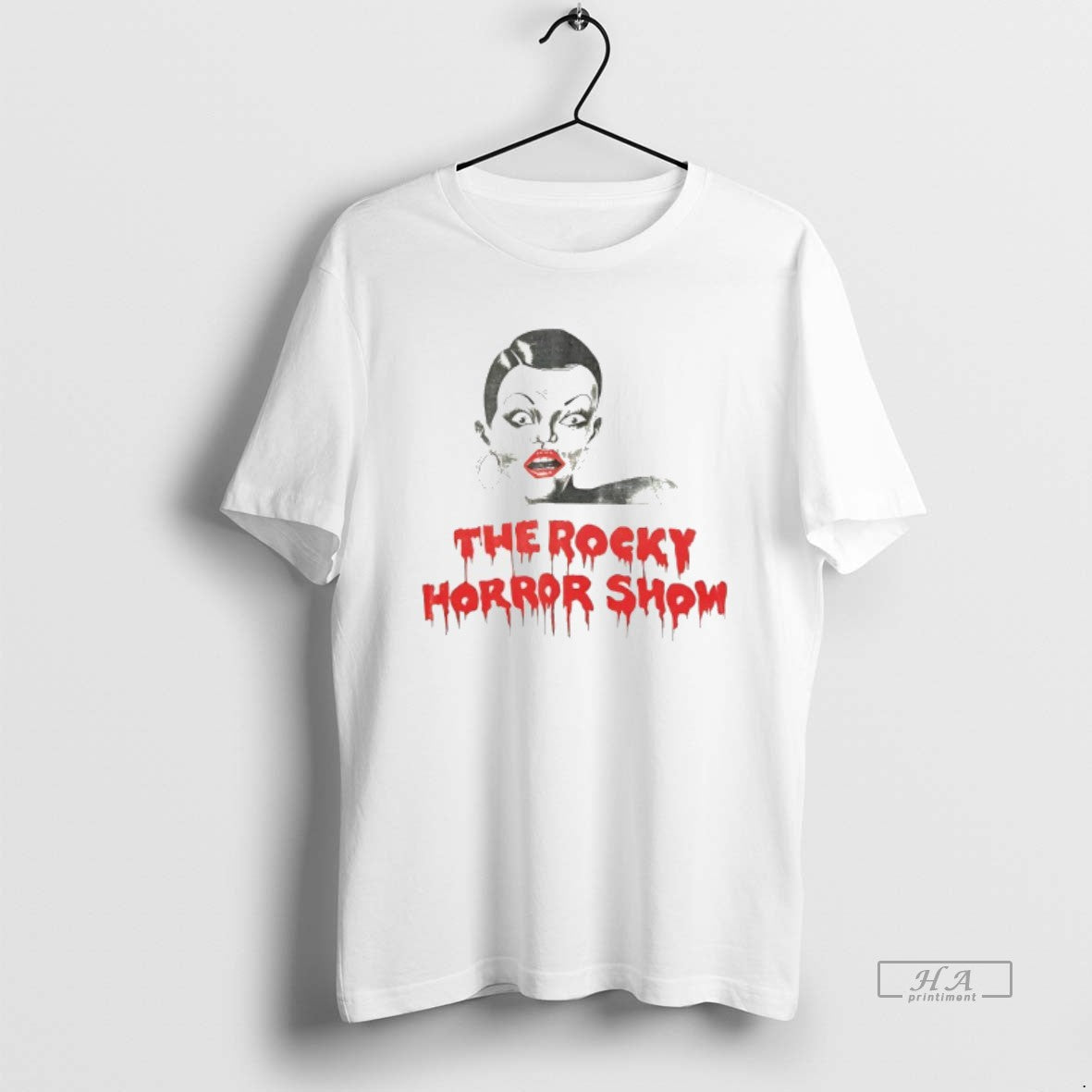 Official Vtg 70s The Rocky Horror T-Shirts, Hoodie, Sweatshirt | InkRitualCo.com