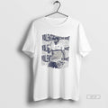 Official Valentin Vacherot Monaco Tennis Player Psychedelic Name T-Shirts, Hoodie, Sweatshirt | InkRitualCo.com