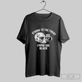 Official Vandegrift Vipers Strong To The Finish Four Points Helmet Fppw 12u Black T-Shirts, Hoodie, Sweatshirt