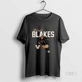 Official Vanderbilt Basketball Mikayla Blakes Name Pose Circle Black T-Shirts, Hoodie, Sweatshirt | InkRitualCo.com