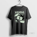 Official Vanna Face T-Shirts, Hoodie, Sweatshirt | InkRitualCo.com