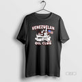 Official Venezuelan Oil Club Fafo T-Shirts, Hoodie, Sweatshirt | InkRitualCo.com