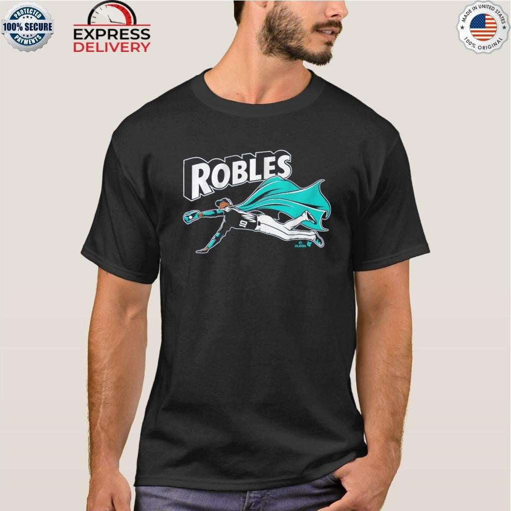 Victor Robles Super Catch Shirt