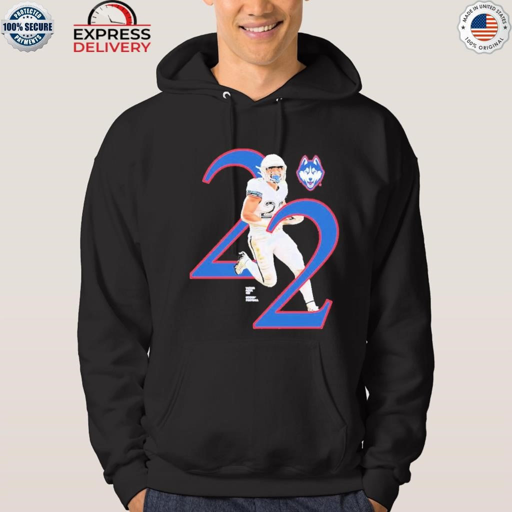 Victor Rosa Uconn Huskies Breakthrough Series Nil Shirt