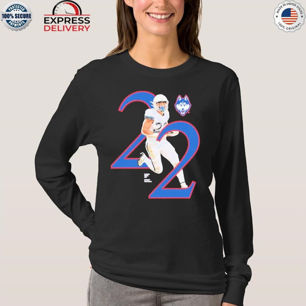Victor Rosa Uconn Huskies Breakthrough Series Nil Shirt