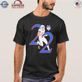 Victor Rosa Uconn Huskies Breakthrough Series Nil Shirt