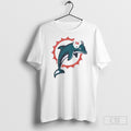 Official Vintage 1997 Miami Dolphins Logo Old T-Shirts, Hoodie, Sweatshirt | InkRitualCo.com