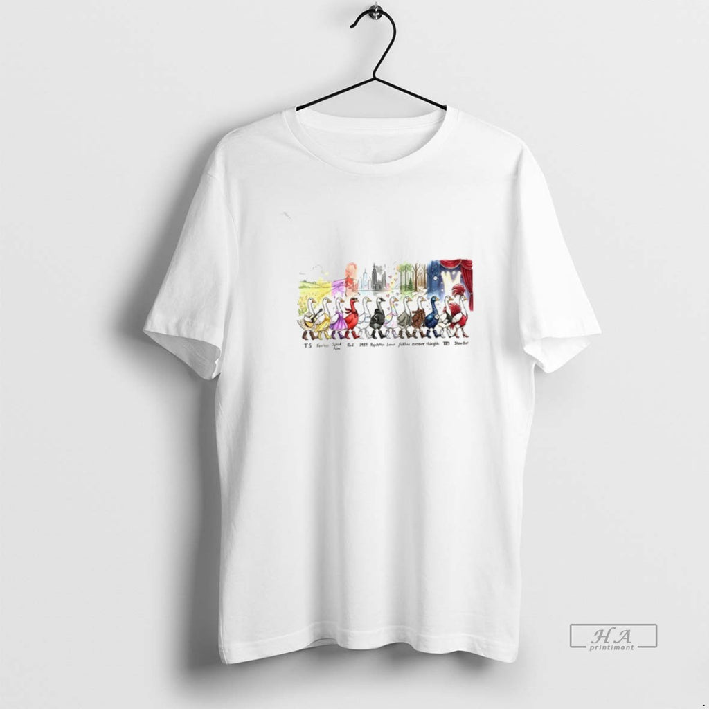 Official Vintage Album Goose Swiftie T-Shirts, Hoodie, Sweatshirt | InkRitualCo.com