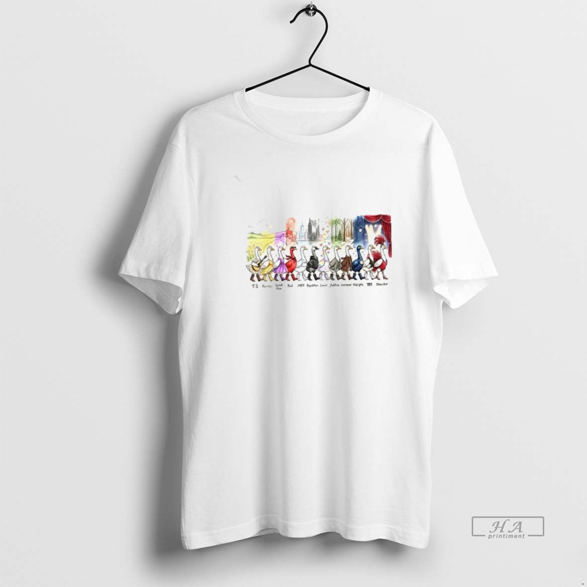 Official Vintage Album Goose Swiftie T-Shirts, Hoodie, Sweatshirt | InkRitualCo.com