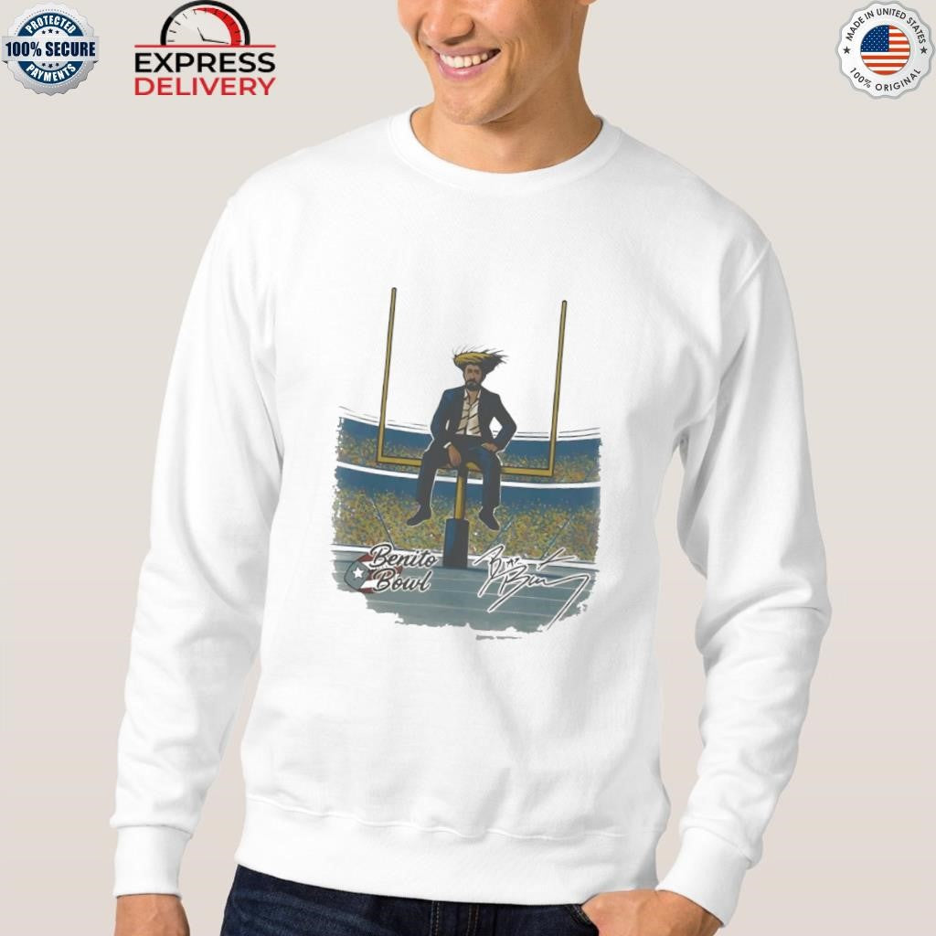 Vintage Benito Bowl Puerto Rico Shirt