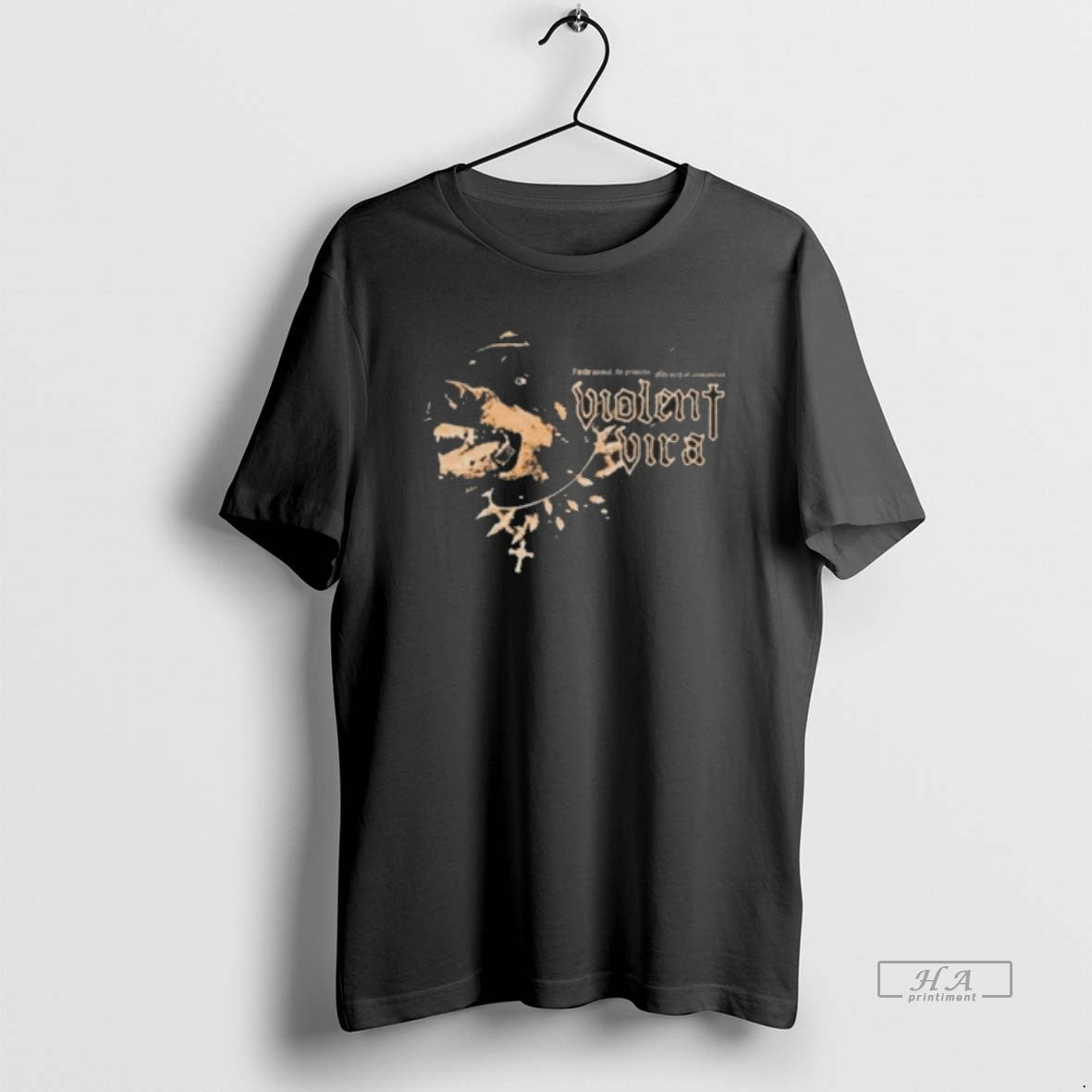 Official Violent Vira Dog T-Shirts, Hoodie, Sweatshirt | InkRitualCo.com