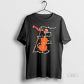Official Violin Christmas Lights T-Shirts, Hoodie, Sweatshirt | InkRitualCo.com