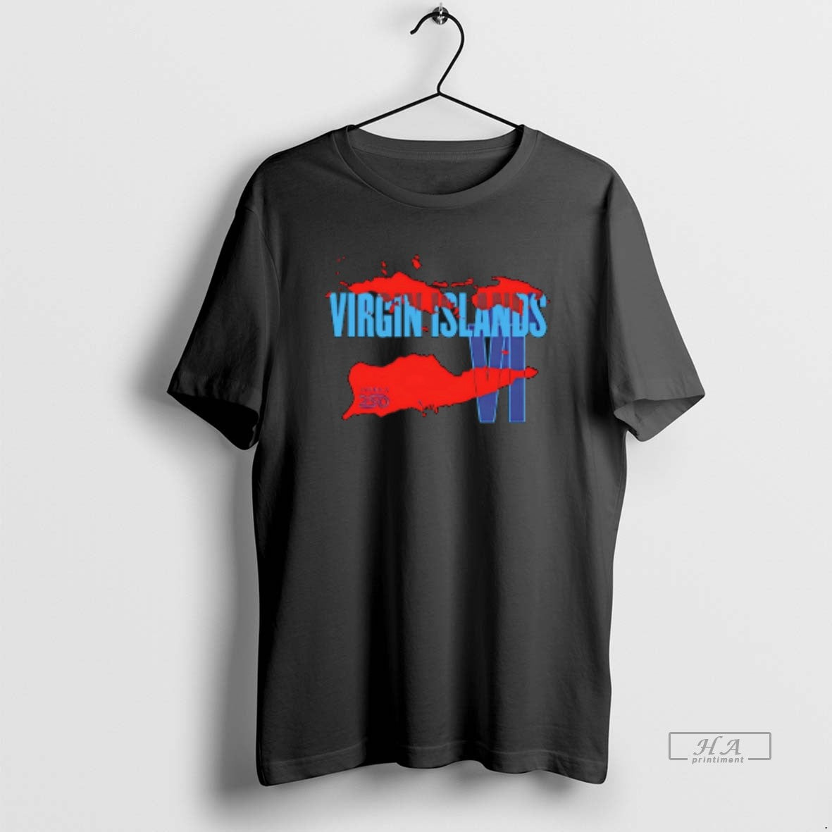 Official Virgin Islands America 250 T-Shirts, Hoodie, Sweatshirt | InkRitualCo.com