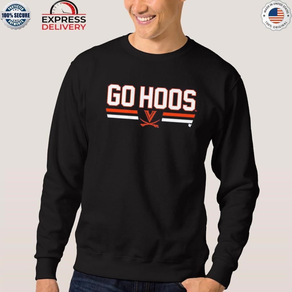 Virginia Cavaliers Go Hoos Shirt