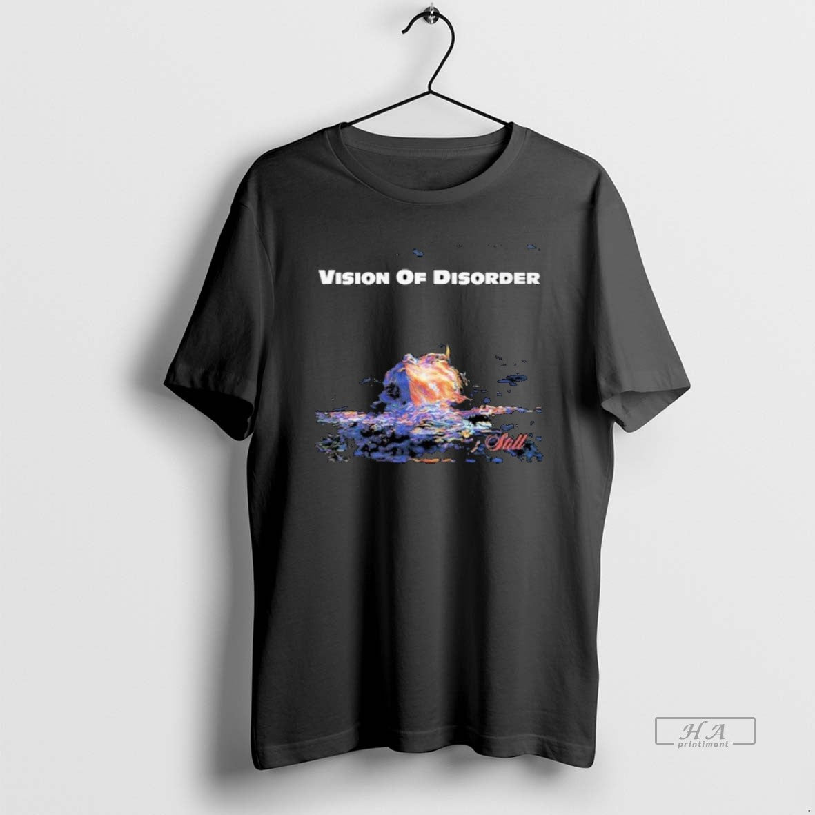 Official Vision Of Disorder Still T-Shirts, Hoodie, Sweatshirt | InkRitualCo.com