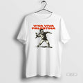 Official Viva Viva Palestina Paint T-Shirts, Hoodie, Sweatshirt | InkRitualCo.com