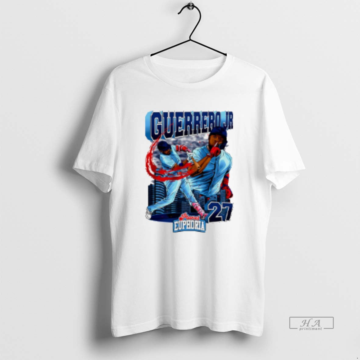 Official Vlad Guerrero Jr Toronto Blue Jays Hand Drawn Artwork T-Shirts, Hoodie, Sweatshirt | InkRitualCo.com