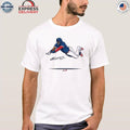 Vladimir Guerrero Jr Super Vlad Flying Slide Shirt
