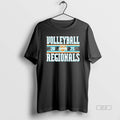 Official Volleyball Regionals 2025 Ohsaa Vintage T-Shirts, Hoodie, Sweatshirt | InkRitualCo.com