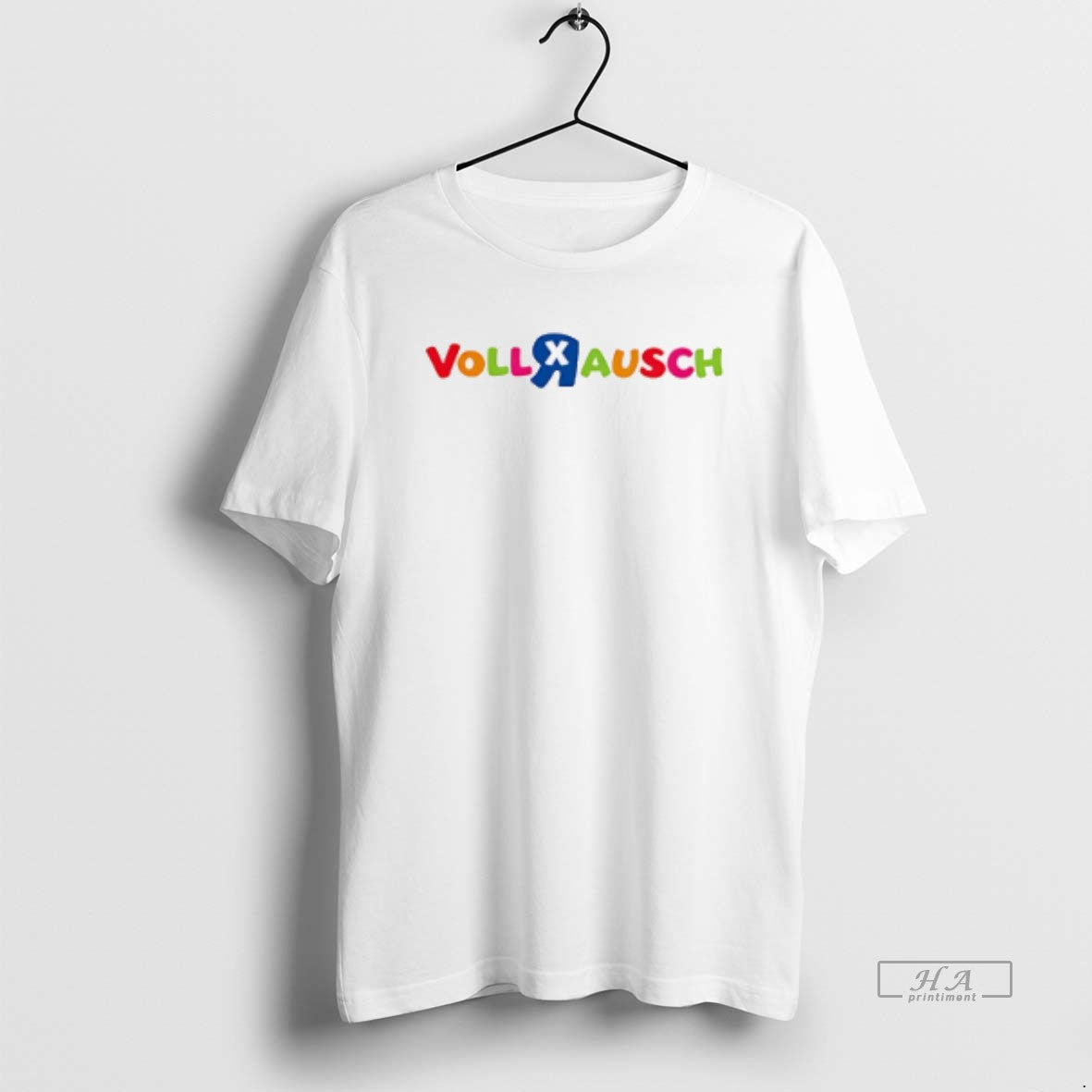 Official Vollrausch Text Cute T-Shirts, Hoodie, Sweatshirt | InkRitualCo.com
